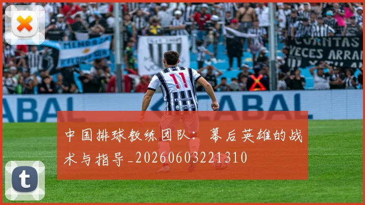 中国排球教练团队：幕后英雄的战术与指导_20260603221310
