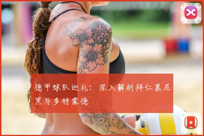 德甲球队巡礼：深入解析拜仁慕尼黑与多特蒙德